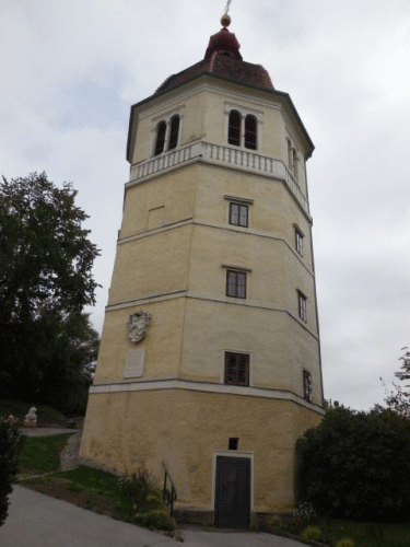 Photo Graz : clocher du chteau