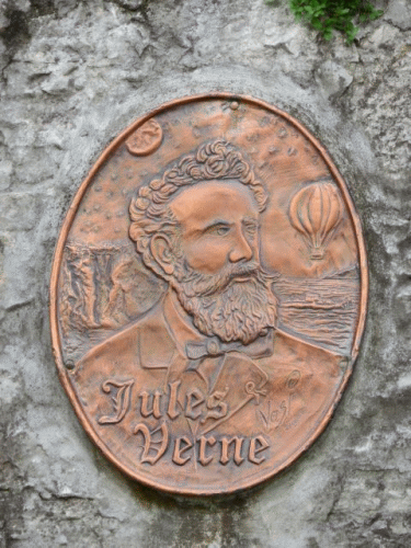 Foto Pazin: Jules Verne