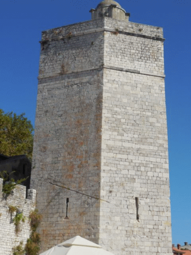 Foto Zadar: Festungsturm