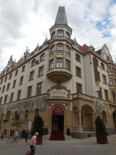 Foto Karlovy Vary: Ambassador