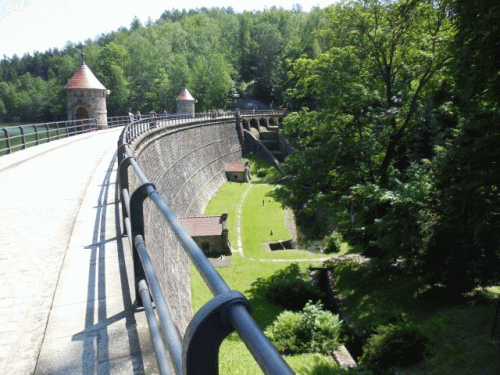 Foto Liberec: Talsperre