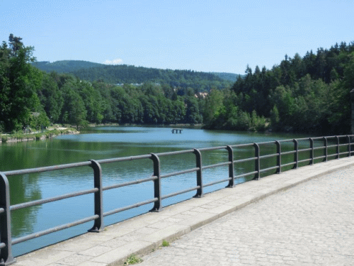 Foto Liberec: Talsperre