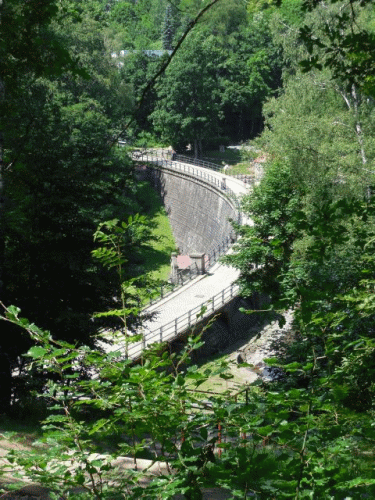 Foto Liberec: Talsperre