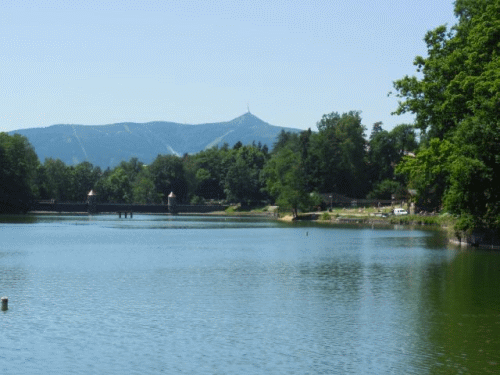 Foto Liberec: Talsperre