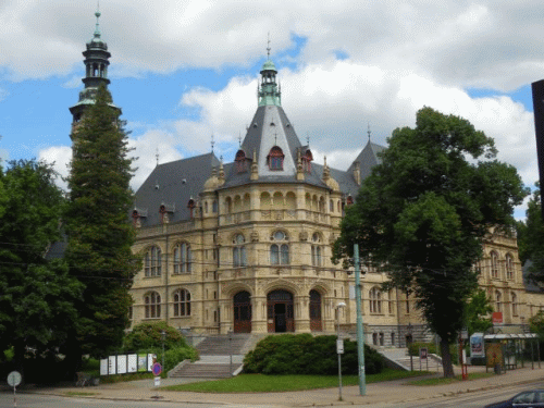 Foto Liberec: Nordbhmisches Museum