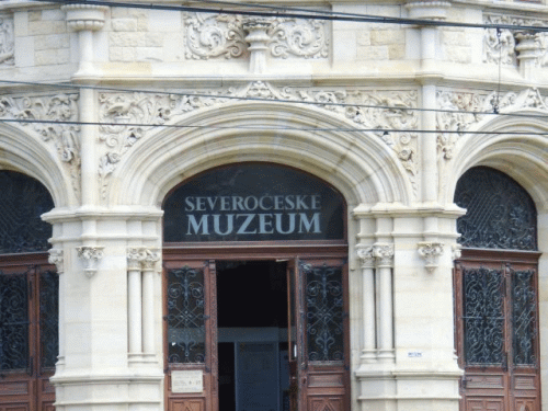 Foto Liberec: Nordbhmisches Museum