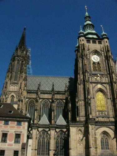 Foto Prag: Veitsdom
