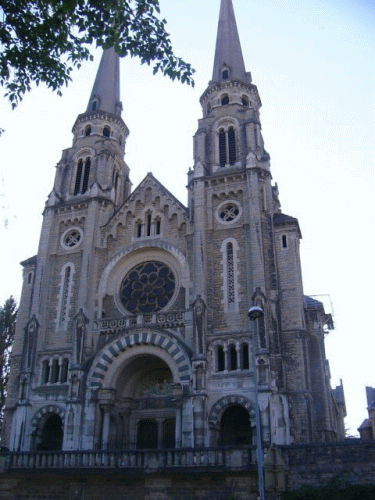 Foto Bourg-en-Bresse: Kathedrale