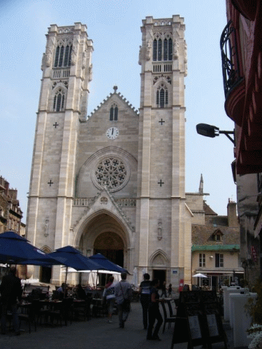 Foto Chalon-sur-Sane: Katedrale