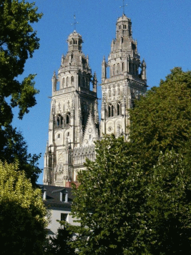 Foto Tours: Kathedrale Salut-Gatien