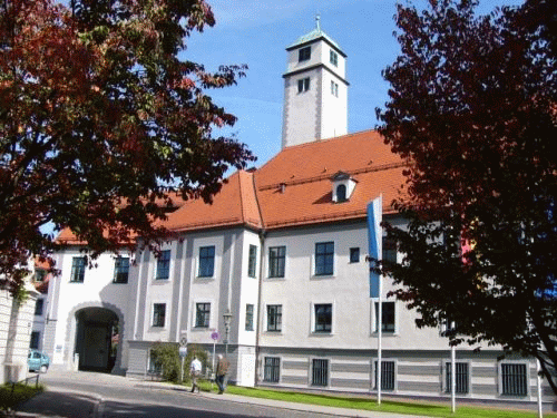 Foto Augsburg: Bischofspalast (4)