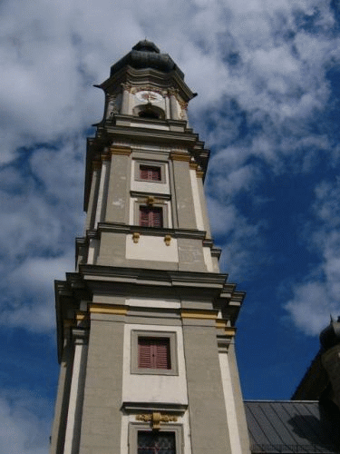 Foto Deggendorf: Kirchturm