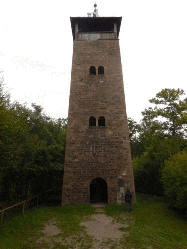 Foto Eberbach: Ohrsbergturm