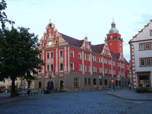 Photo Gotha : mairie