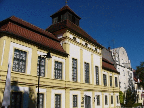 Photo Former Anatomy in Ingolstadt: street-front façade