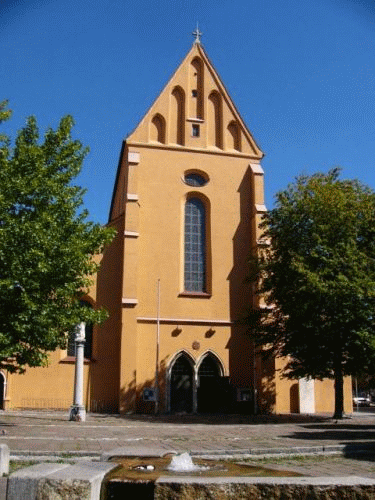 Photo in Ingolstadt: Franciscan church