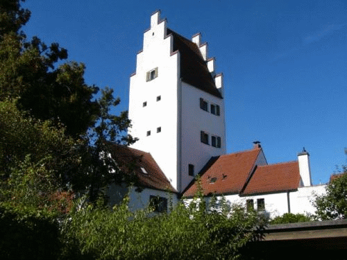 Photo Taschenturm Ingolstadt: general view from outside the city