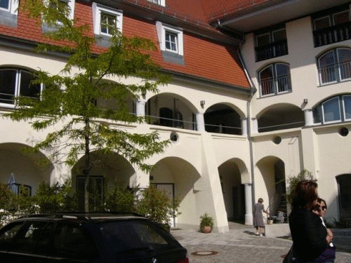 Foto Landsberg am Lech: Renovierter Frberhof