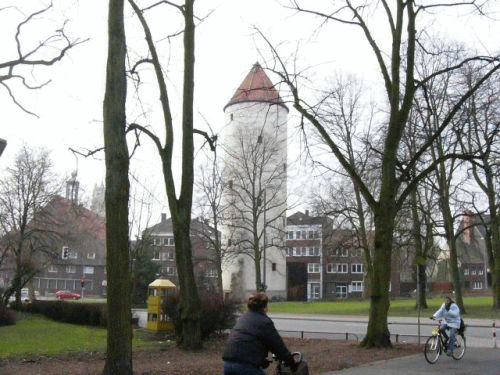 Photo Münster: Buddenturm