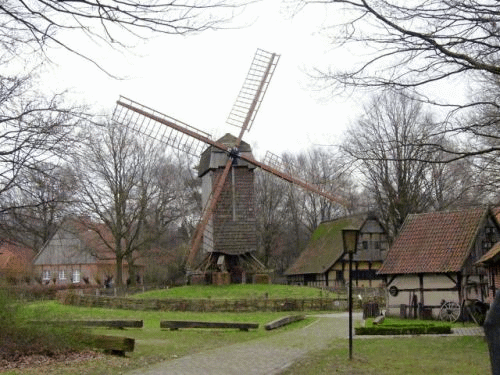 Photo Münster: Open-air museum
