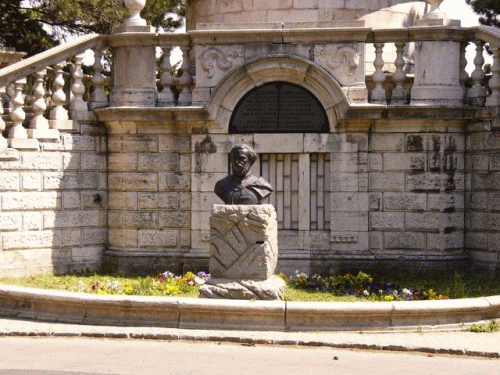 Foto Buda: Szchenyi-Denkmal
