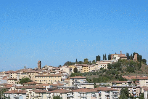 Foto Castelfiorentino: Panorama