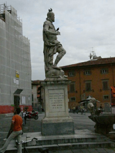 Foto Pisa: Cosimo de' Medici