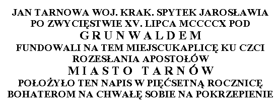 Polnischer Text