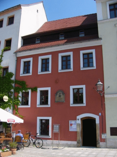 Photo Zgorzelec : maison de Jakob Bhme, vue gnrale