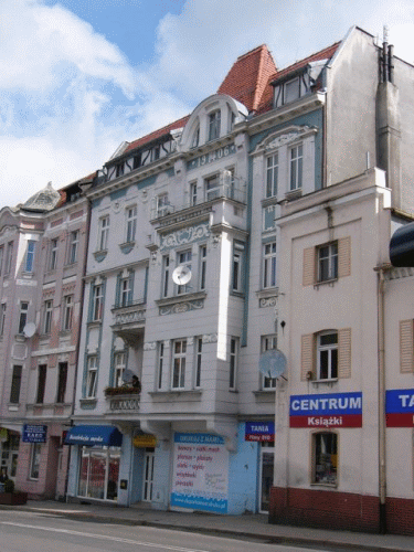 Photo Zgorzelec : immeuble ancien