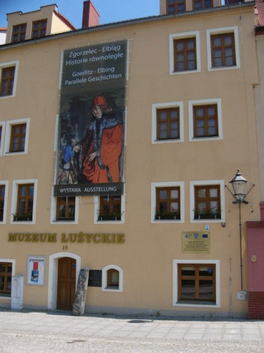 Photo Zgorzelec : muse de Lusace, vue gnrale