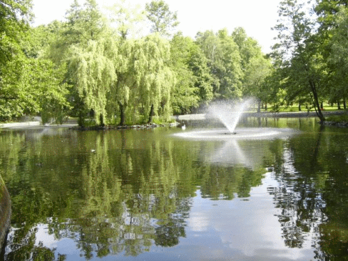 Photo Zgorzelec : parc