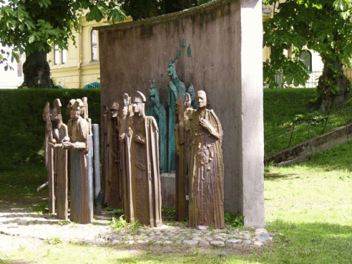 Photo Kalmar : monument de l'Union