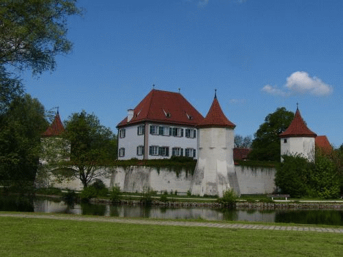 Foto Munique: castelo Blutenburg