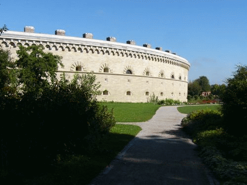 Foto Ingolstadt: Fortifications south of the Danube river