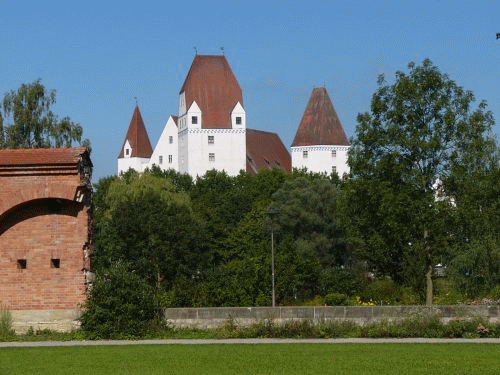 Foto Ingolstadt: Neues Schloss