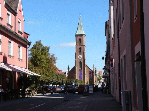 Foto Ingolstadt: Mathew's Church