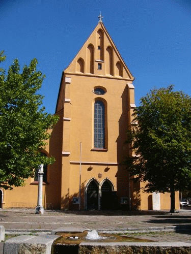 Photo Ingolstadt: Franciscan Church