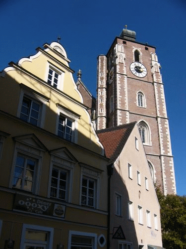 Foto Ingolstadt: Church of Our Lady