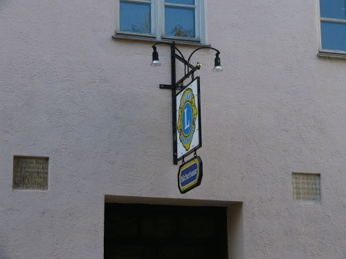 Foto Ingolstadt: From collegium to brewery