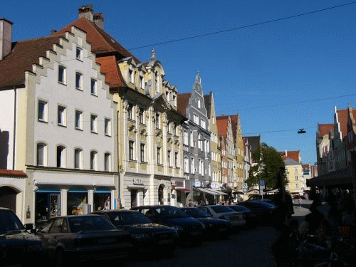 Foto Ingolstadt: Giebel